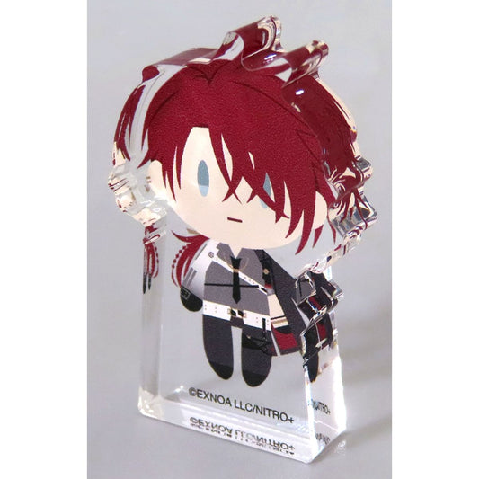 Goke Kanemitsu Touken Ranbu ONLINE Otomo Sanpo Acrylic Block Collection [USED]