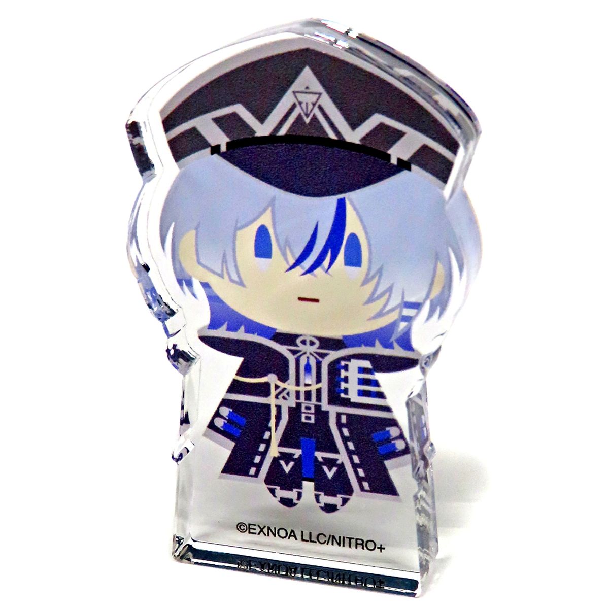Taikei Naotane Touken Ranbu ONLINE Otomo Sanpo Acrylic Block Collection [USED]