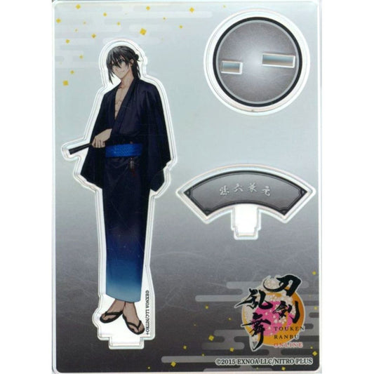 Magoroku Kanemoto Touken Ranbu ONLINE Acrylic Figure Light Attire [USED]