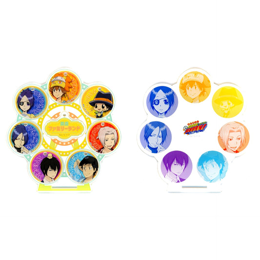 Group Reborn! Face Acrylic Collection [USED]