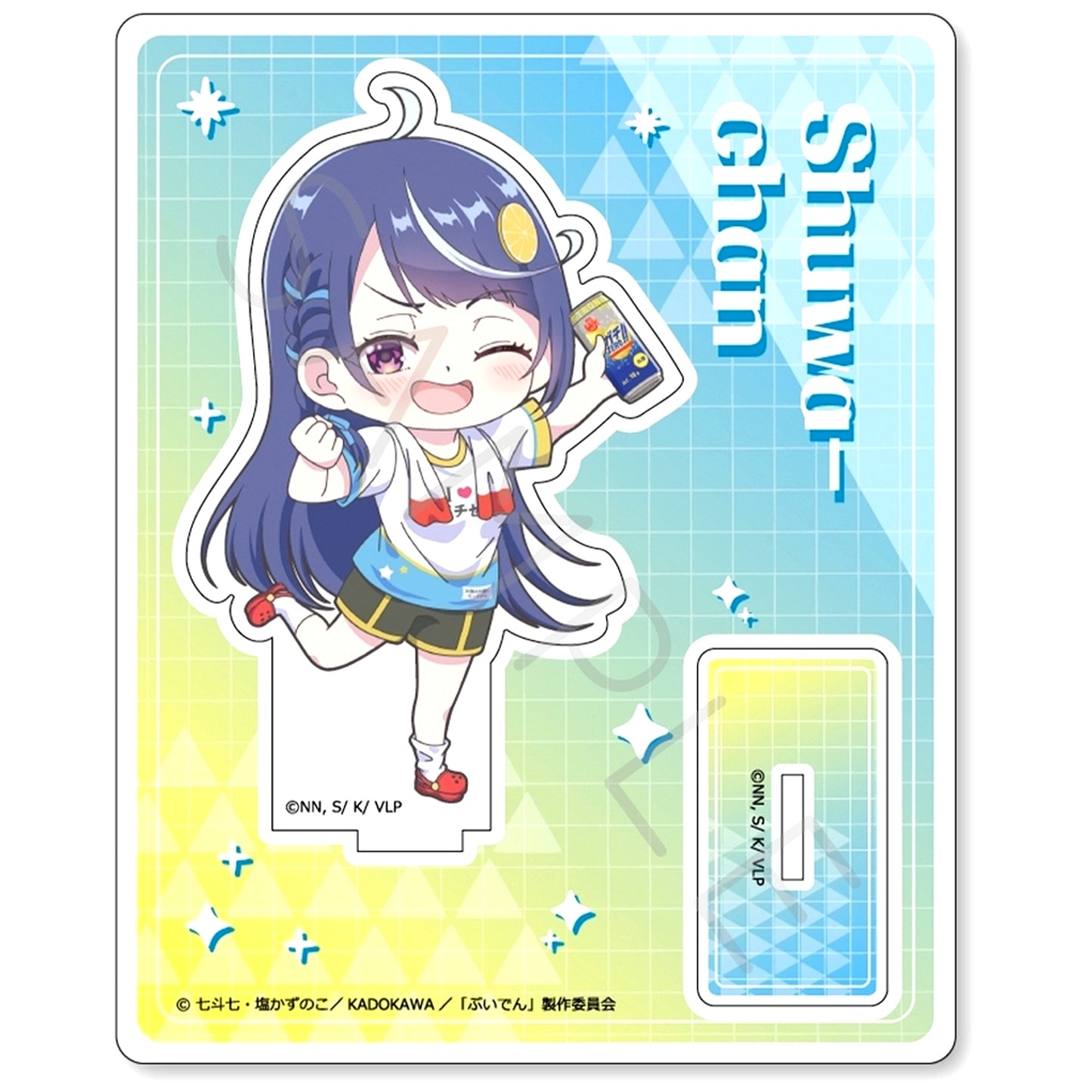 Shuwa-chan B. Acrylic Stand VTuber I Forgot to Turn Off My Stream and Became a Legend [USED]