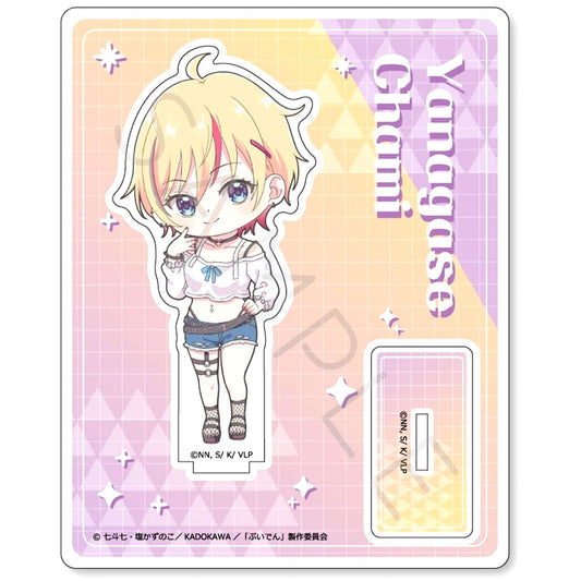 Chami Yanase E. Acrylic Stand VTuber I Forgot to Turn Off My Stream and Became a Legend [USED]