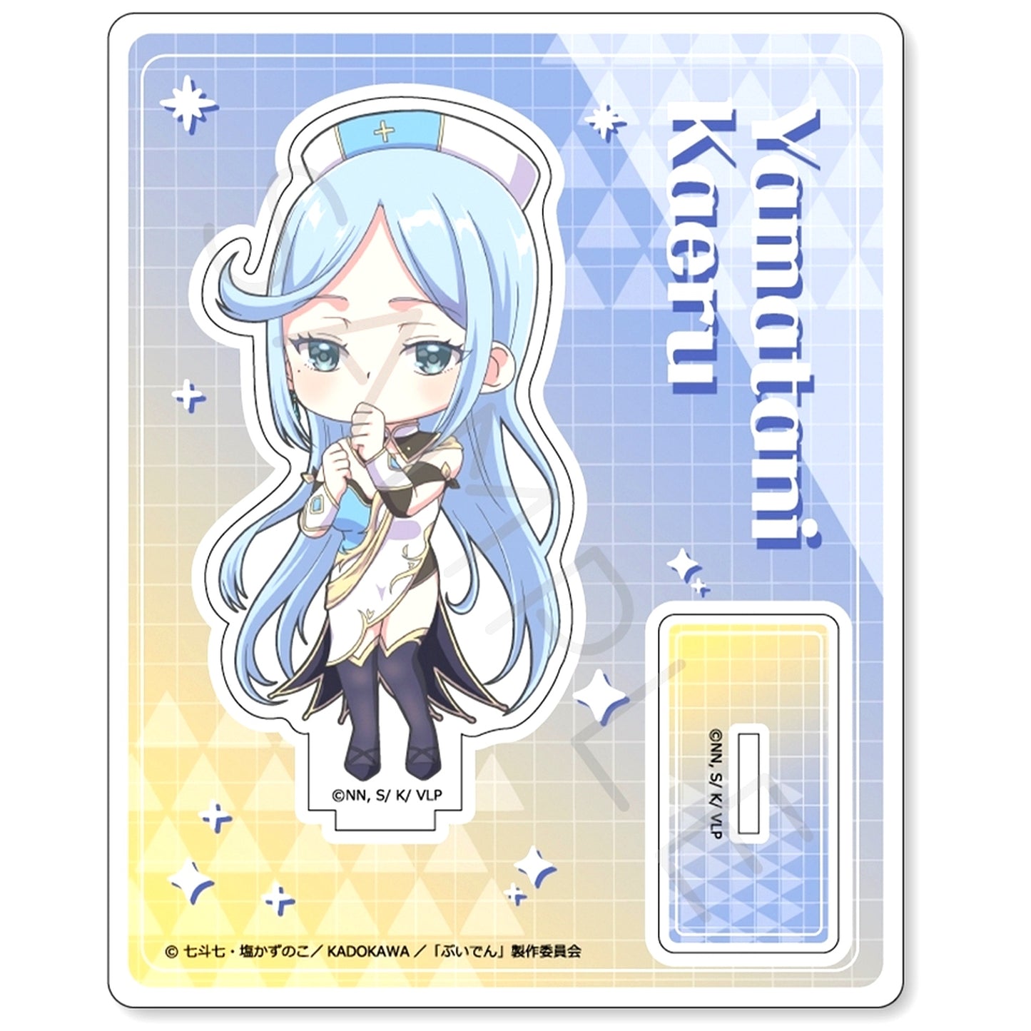 Kaeru Yamaya L. Acrylic Stand VTuber I Forgot to Turn Off My Stream and Became a Legend [USED]