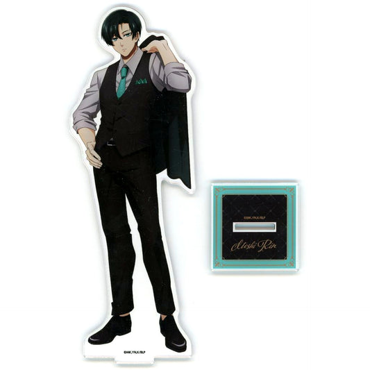 Rin Itoshi Acrylic Stand Blue Lock ABEMA Anime Fes Goods [USED]