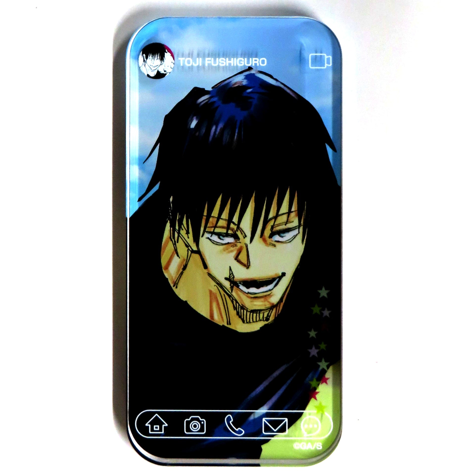Toji Fushiguro Smart Block - 2024 Jujutsu Kaisen [USED]