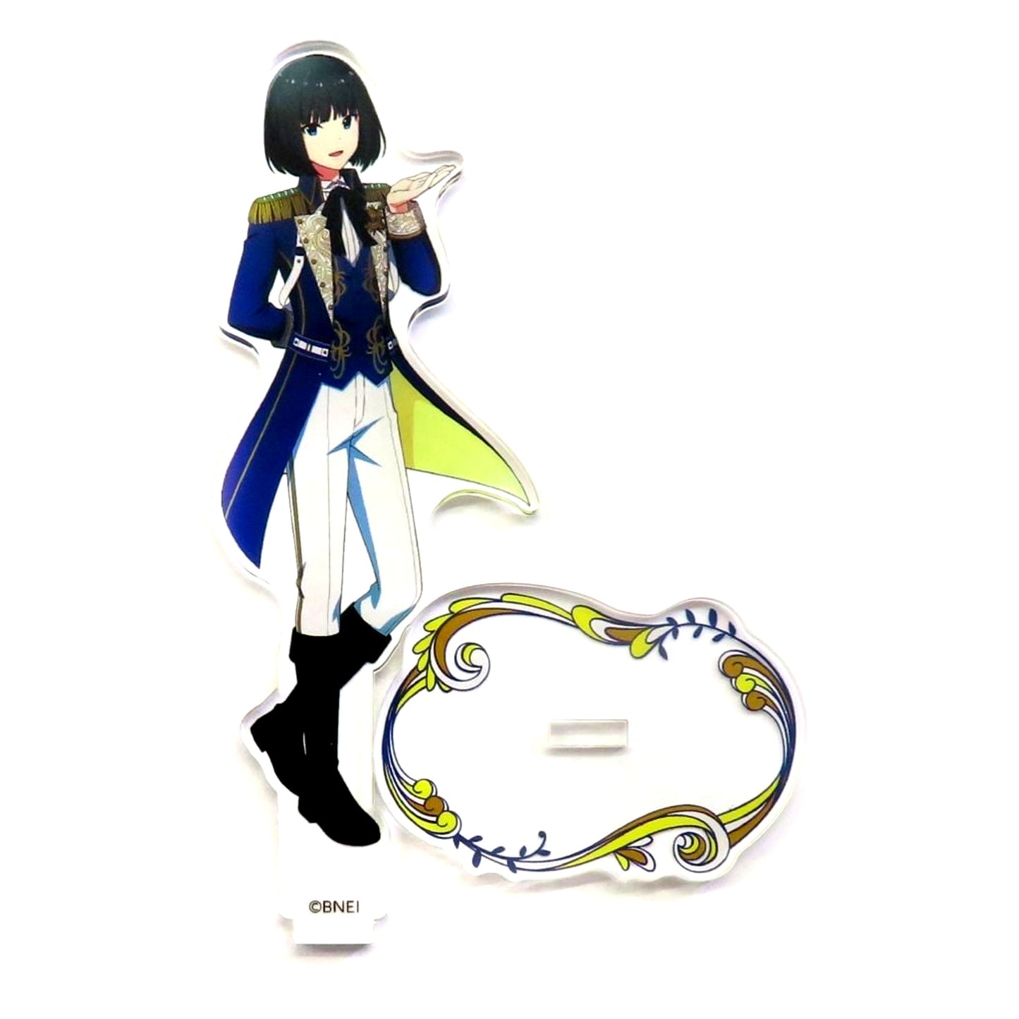 Rei Kagura THE IDOLM@STER SideM Acrylic Stand Passionate Prelude ver. M Fes 2024 [USED]