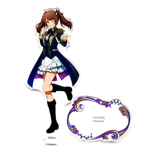 Saki Mizushima Passionate Prelude Ver. The Idolmaster SideM Acrylic Stand M Fes 2024 [USED]