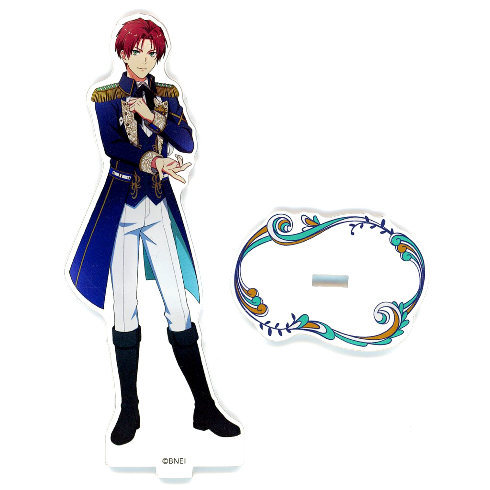 Eishin Mayumi Passionate Prelude Ver. The Idolmaster SideM M Fes 2024 Acrylic Stand [USED]