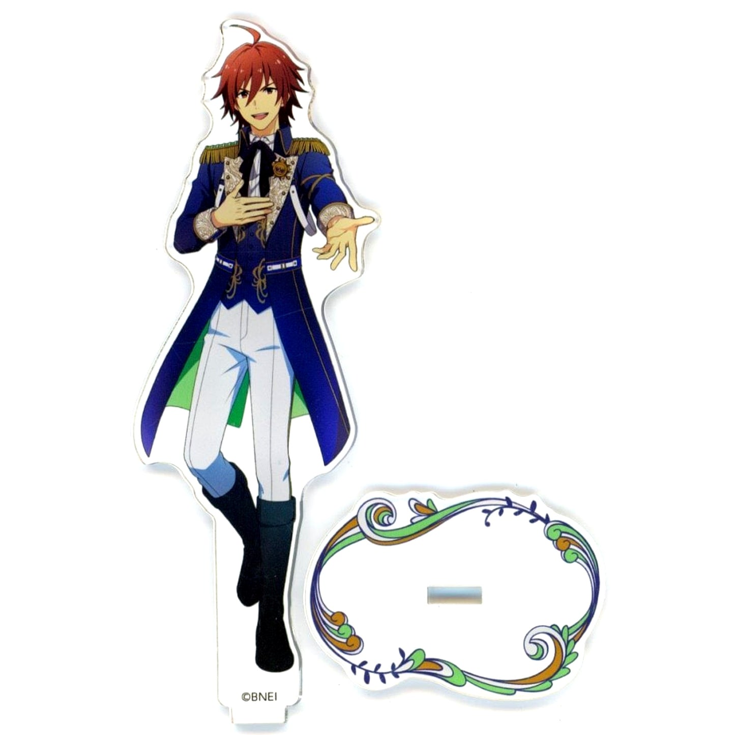Touma Amagase THE IDOLM@STER SideM Acrylic Stand Passionate Prelude ver. M Fes 2024 [USED]