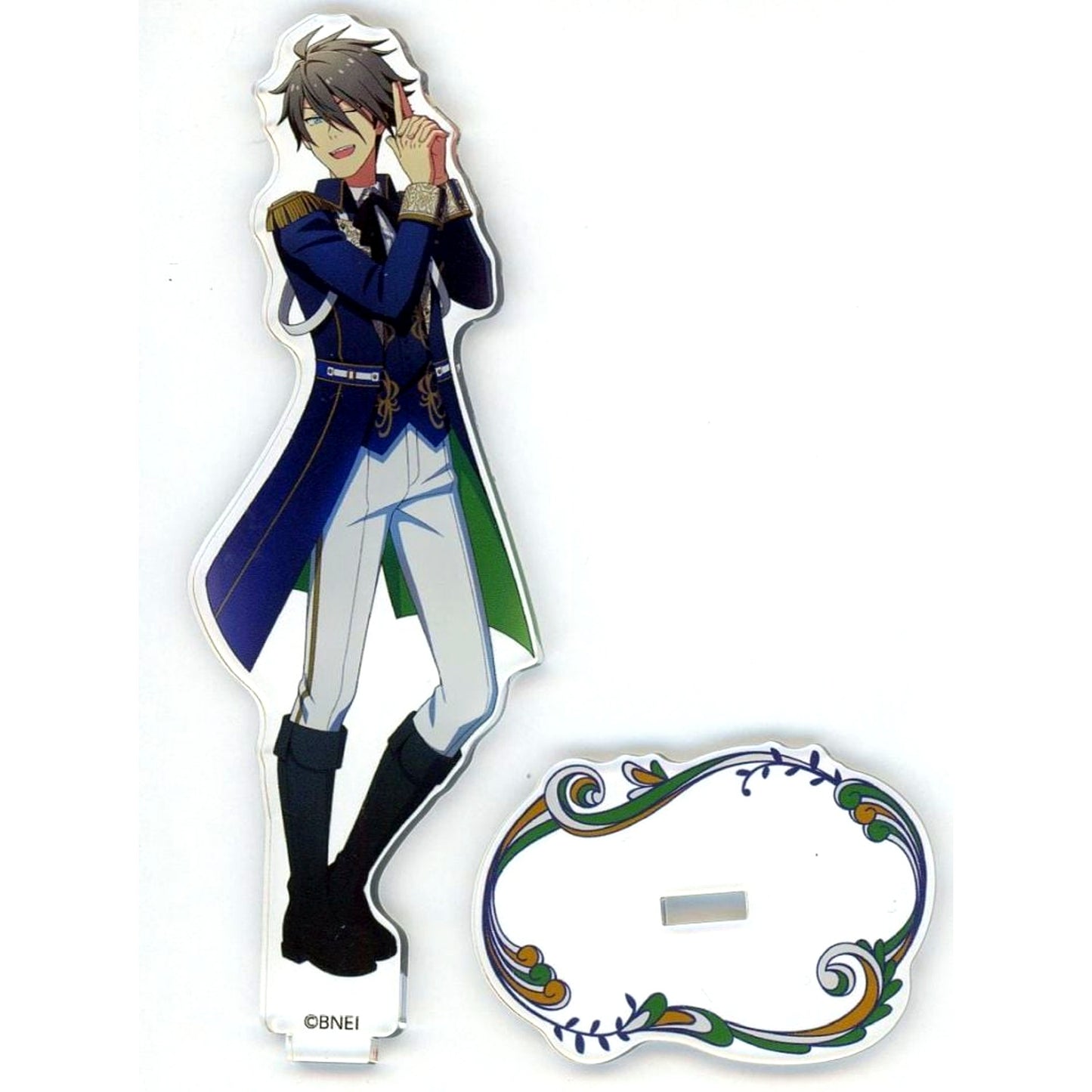 Hideo Akuno Passionate Prelude Ver. Acrylic Stand The Idolmaster SideM M Fes 2024 [USED]