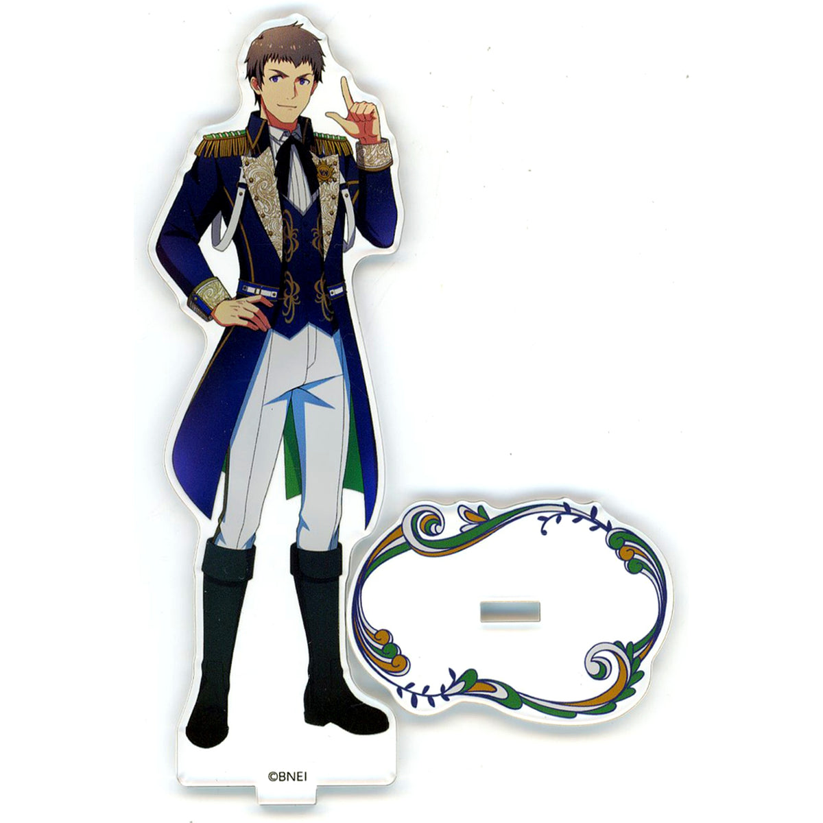Seiji Shingen Acrylic Stand Passionate Prelude Ver. THE IDOLM@STER SideM M Fes 2024 [USED]