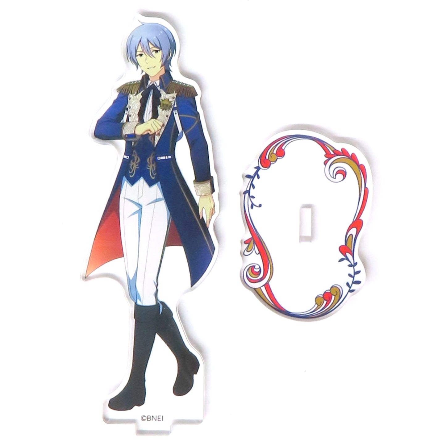 Natsuki Sakaki Acrylic Stand Passionate Prelude Version The Idolmaster SideM M Fes 2024 [USED]