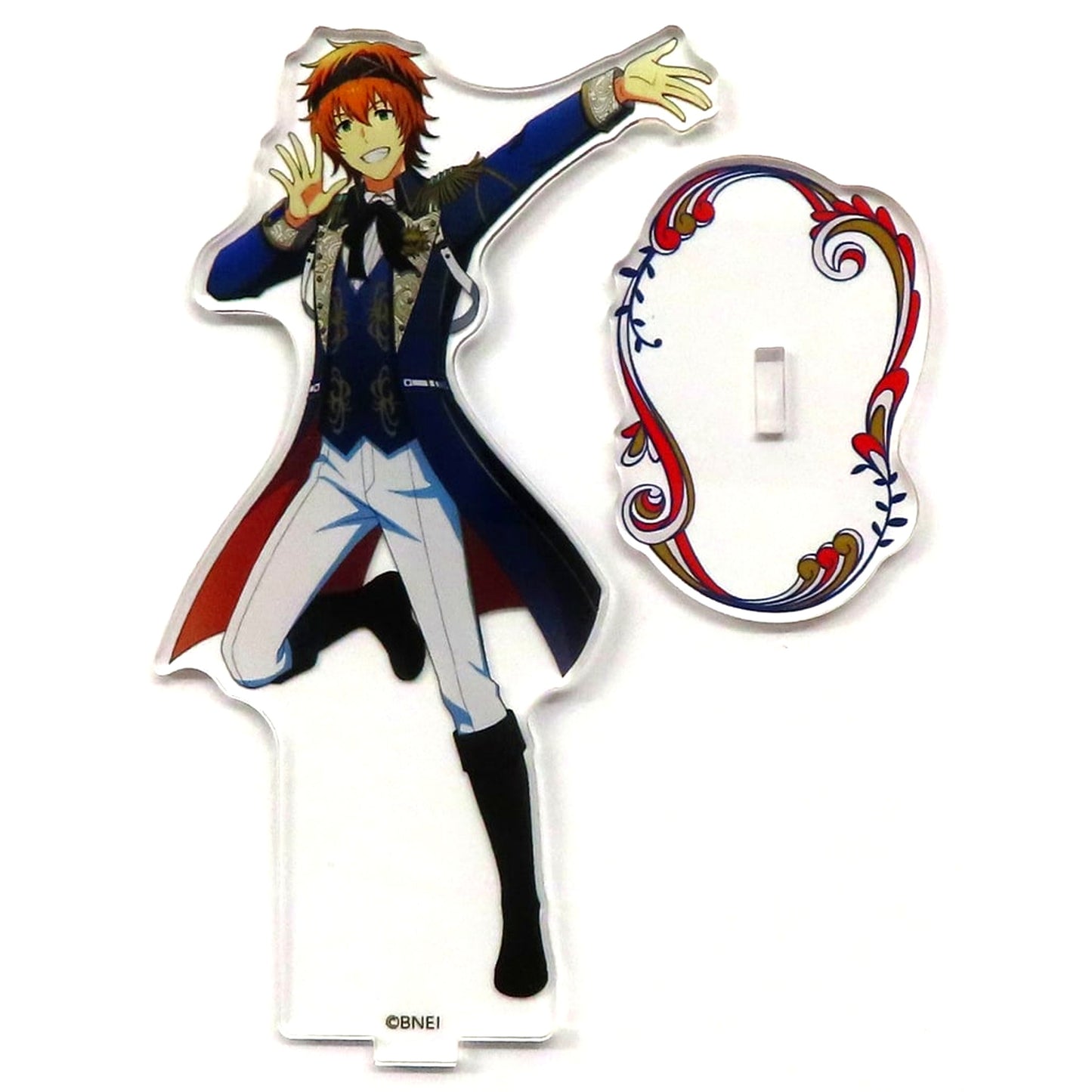 Haruna Wakazato THE IDOLM@STER SideM Acrylic Stand Passionate Prelude Ver. M Fes 2024 [USED]