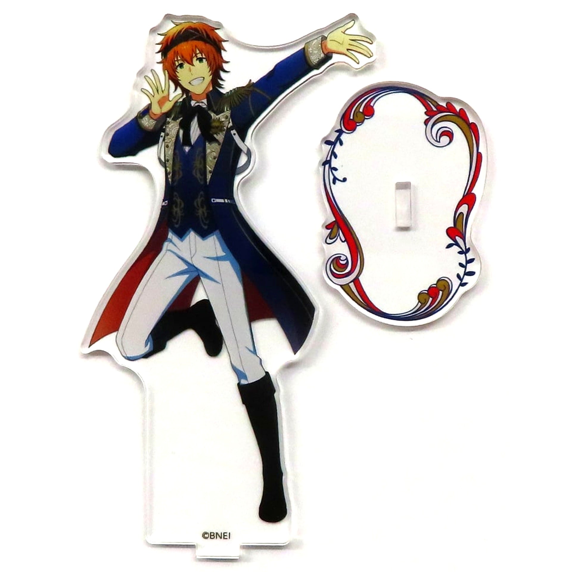 Haruna Wakazato THE IDOLM@STER SideM Acrylic Stand Passionate Prelude Ver. M Fes 2024 [USED]
