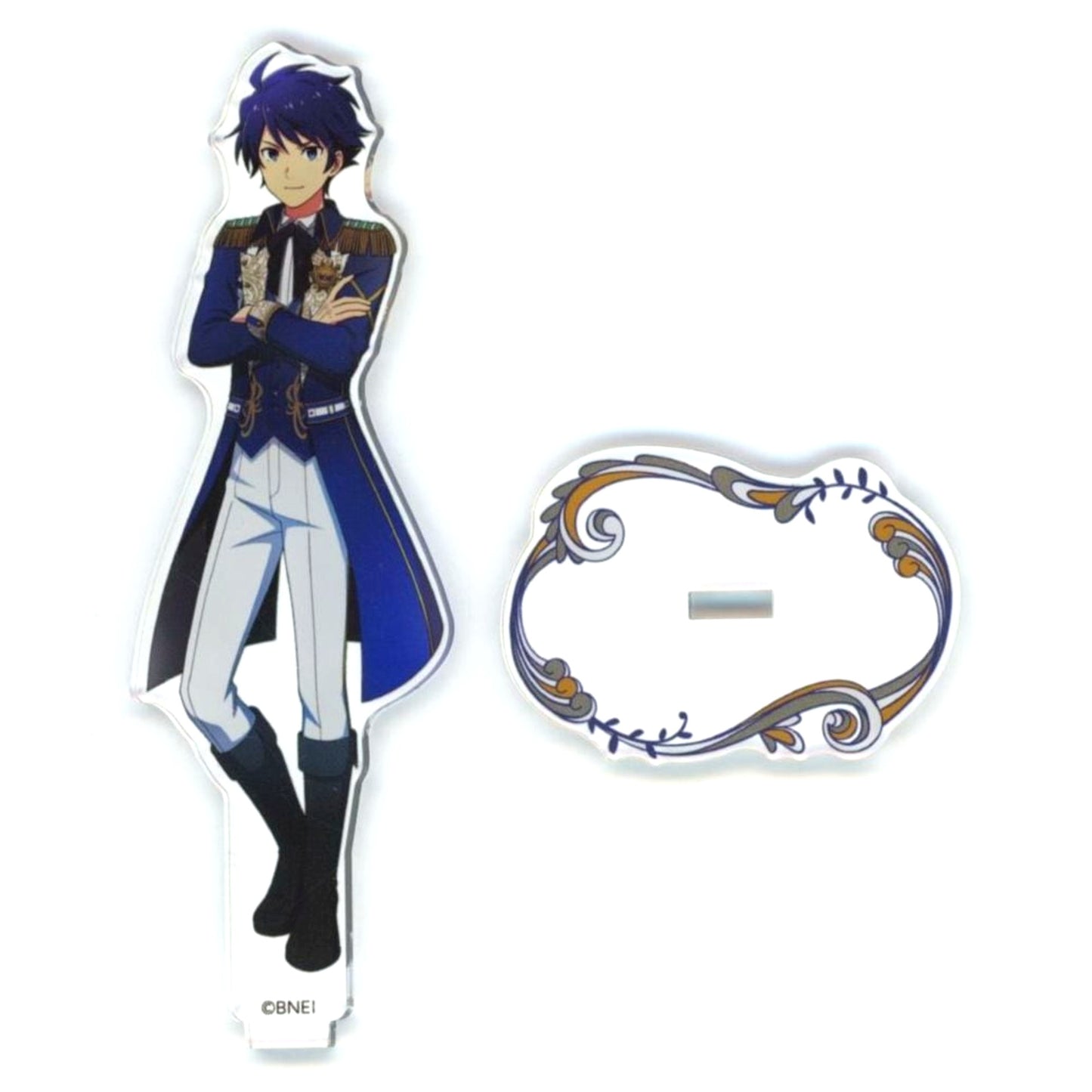 Takeru Taiga The Idolmaster SideM Acrylic Stand Passionate Prelude Ver. M Fes 2024 [USED]