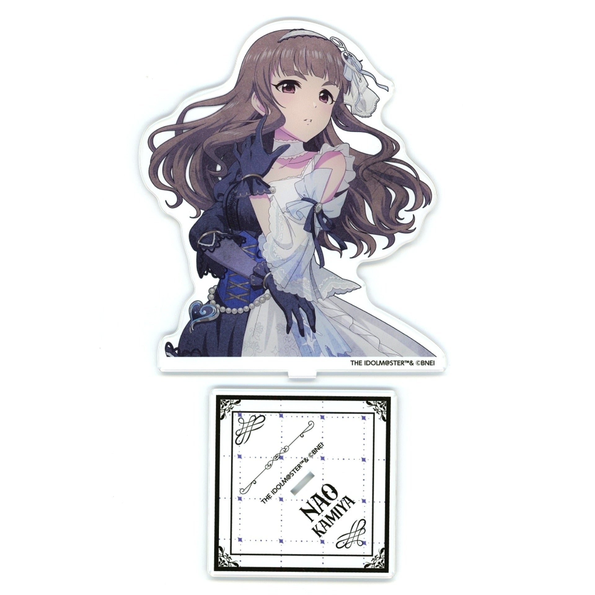 Nao Kamiya Starlight Fantasy Ver. The Idolmaster Cinderella Girls Official Acrylic Stand [USED]