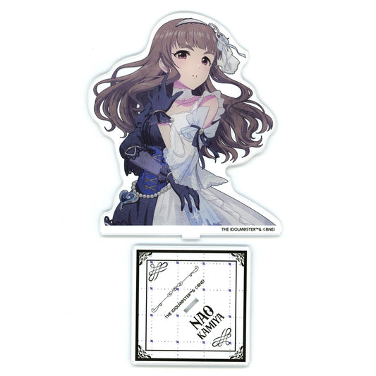 Nao Kamiya Starlight Fantasy Ver. The Idolmaster Cinderella Girls Official Acrylic Stand [USED]
