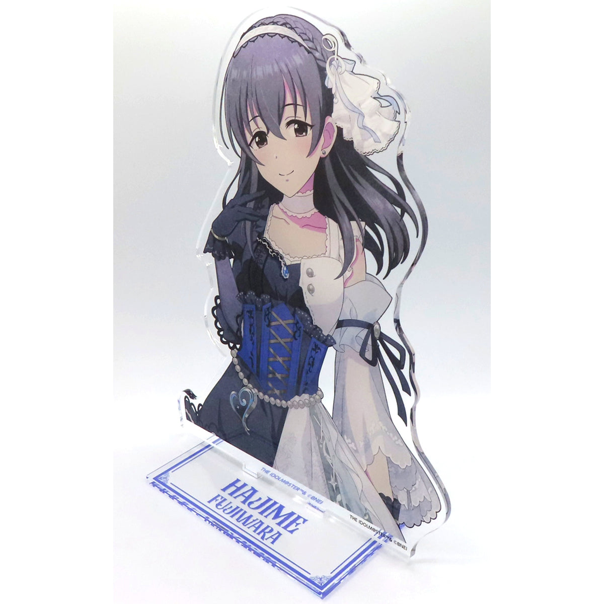Hajime Fujiwara Starlight Fantasy Ver. Official BIG Acrylic Stand THE IDOLM@STER Cinderella Girls [USED]