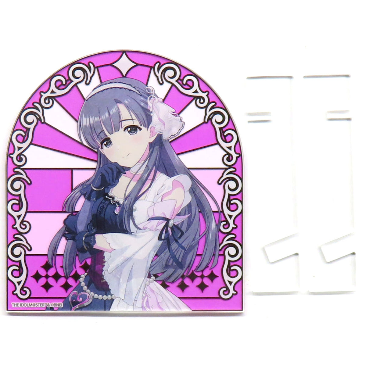 Sae Kobayakawa Starlight Fantasy Ver. The Idolmaster Cinderella Girls Official Acrylic Panel [USED]