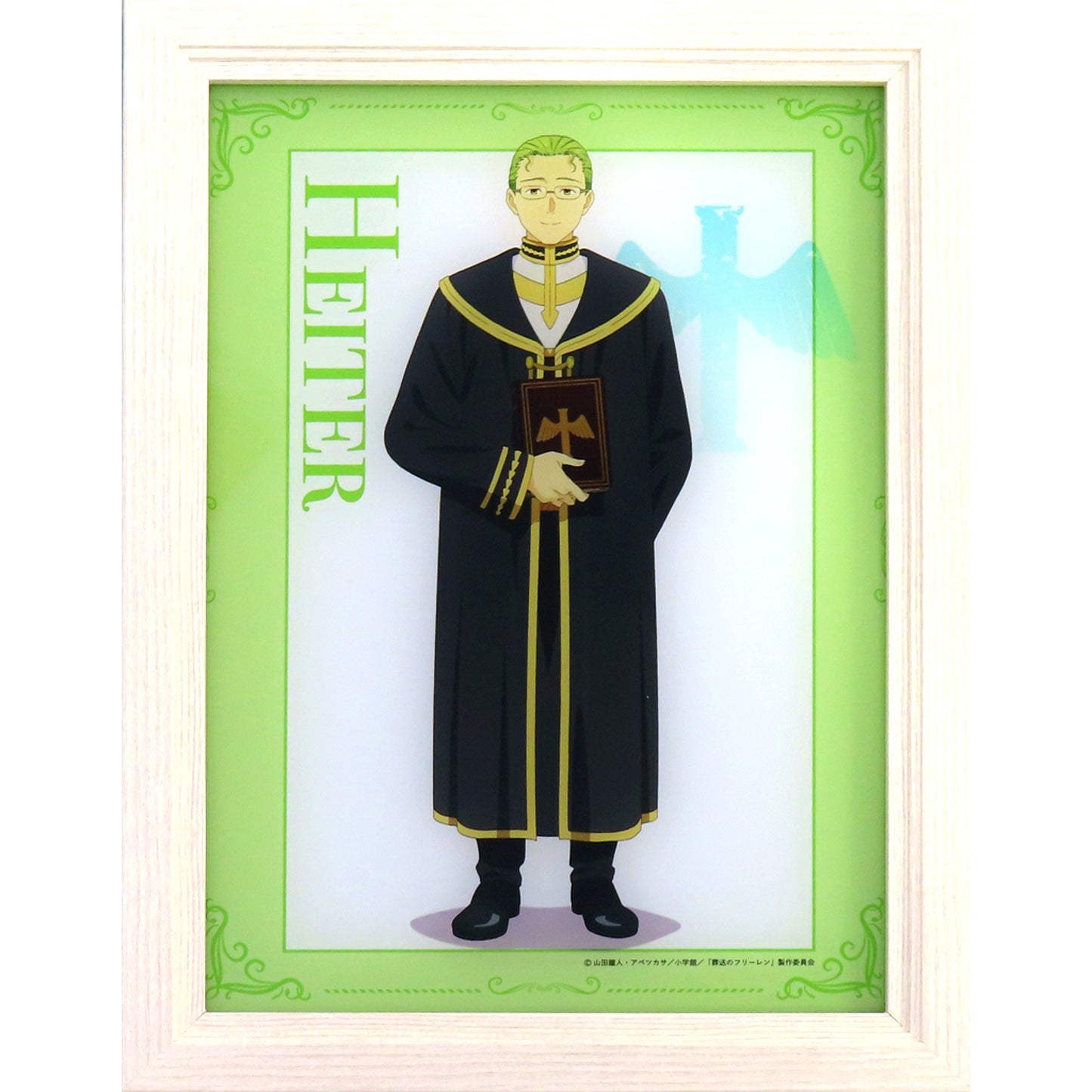 Heiter Frieren: Beyond Journey's End x Sharp Framed Art Board [USED]