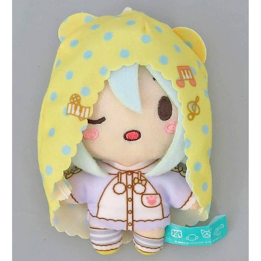 Hatsune Miku: Colorful Stage! X Sanrio Characters Kanade Yoisaki Fuwapuchi Mascot 25-ji, Nightcord de. EX Mascot [USED]