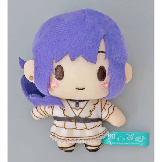 Hatsune Miku: Colorful Stage! X Sanrio Characters Mafuyu Asahina Fuwapuchi Mascot 25-ji, Nightcord de. EX Mascot [USED]