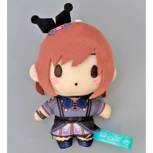 Ena Shinonome Project SEKAI Colorful Stage! feat. Hatsune Miku x Sanrio Characters Fuwapuchi Mascot Nightcord at 25:00 EX [USED]