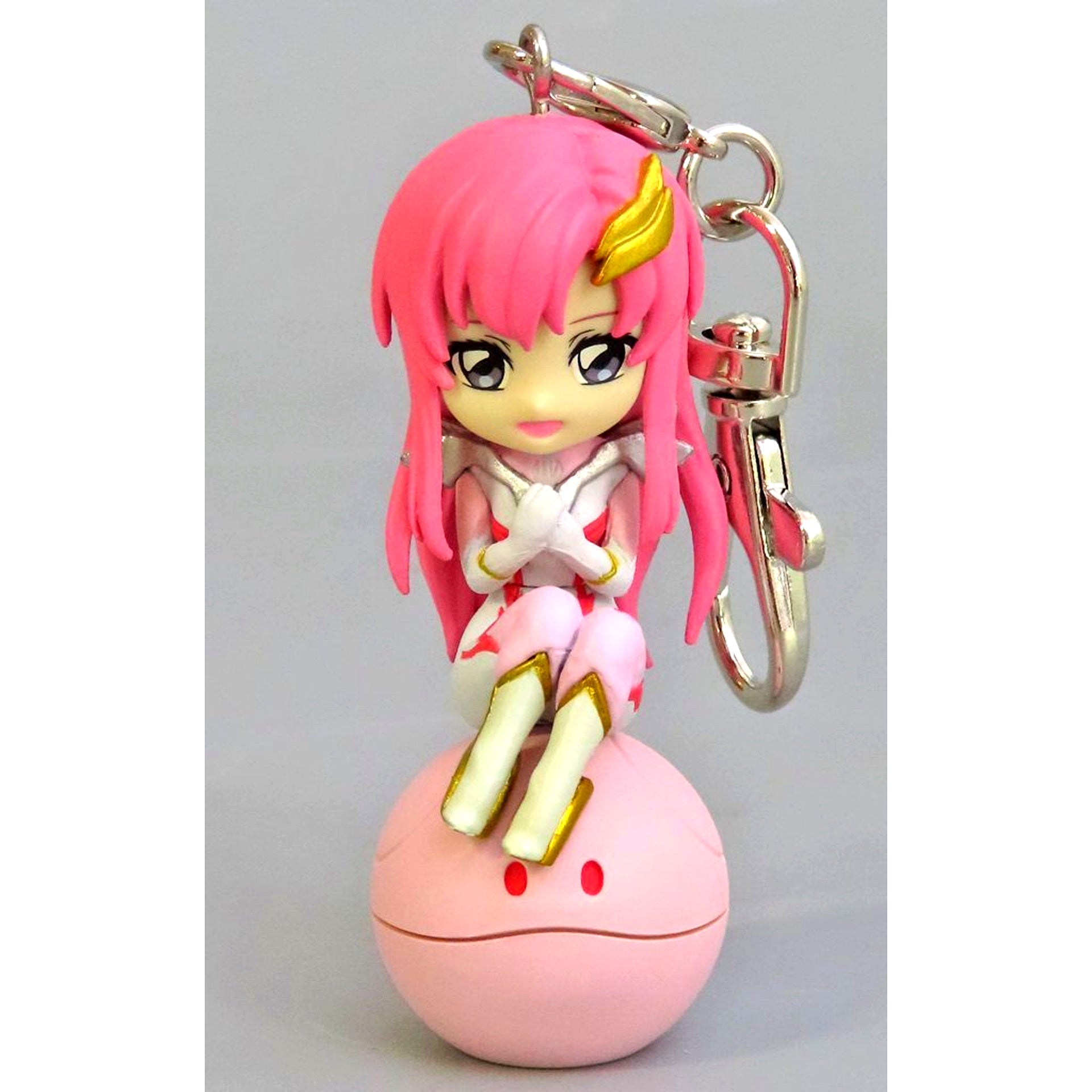 Lacus Clyne Mobile Suit Gundam SEED FREEDOM Petit-to Norimasu Vol.1 [USED]