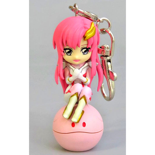 Lacus Clyne Mobile Suit Gundam SEED FREEDOM Petit-to Norimasu Vol.1 [USED]