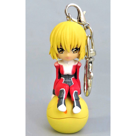 Cagalli Yula Athha Mobile Suit Gundam SEED FREEDOM Puchitto Norimasu Vol.1 [USED]