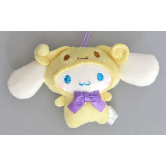 Cinnamoroll B Espresso Cinnamoroll Otomodachi Kigurumi Mascot [USED]