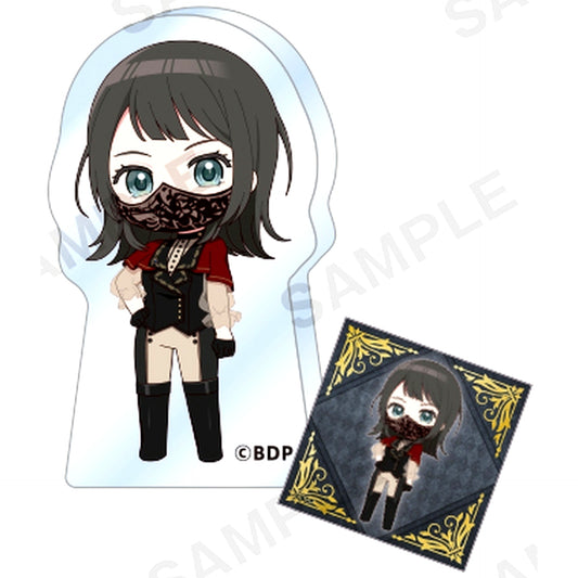 Timoris BanG Dream! Ave Mujica Thick Acrylic Stand BOX Ver. [USED]