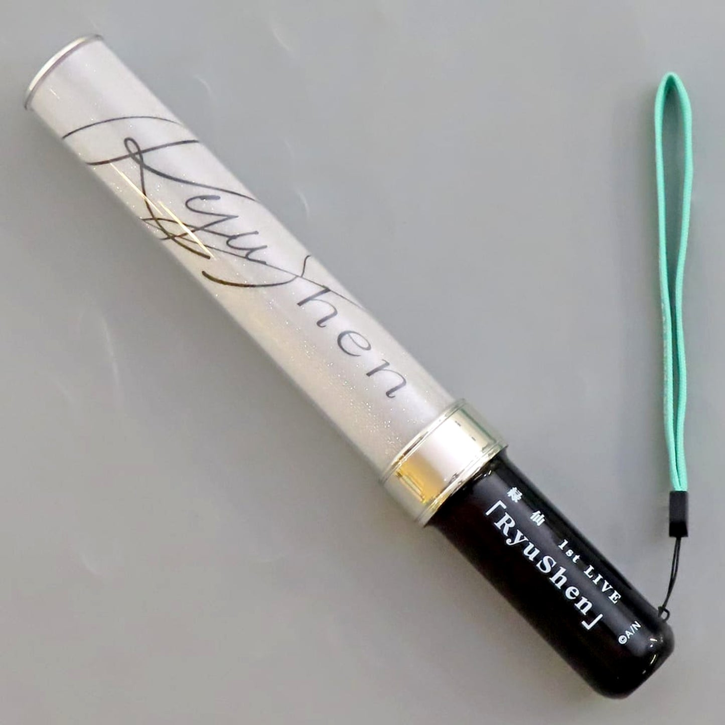 VTuber Nijisanji Logo Penlight Ryushen 1st Live Ryushen Exclusive [USED]