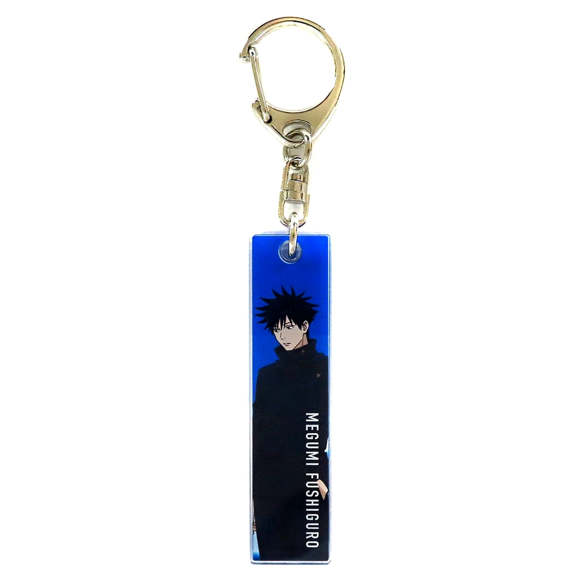 Megumi Fushiguro Jujutsu Kaisen x Tokyo Skytree Jujutsu Kairo Acrylic Bar Keychain [USED]