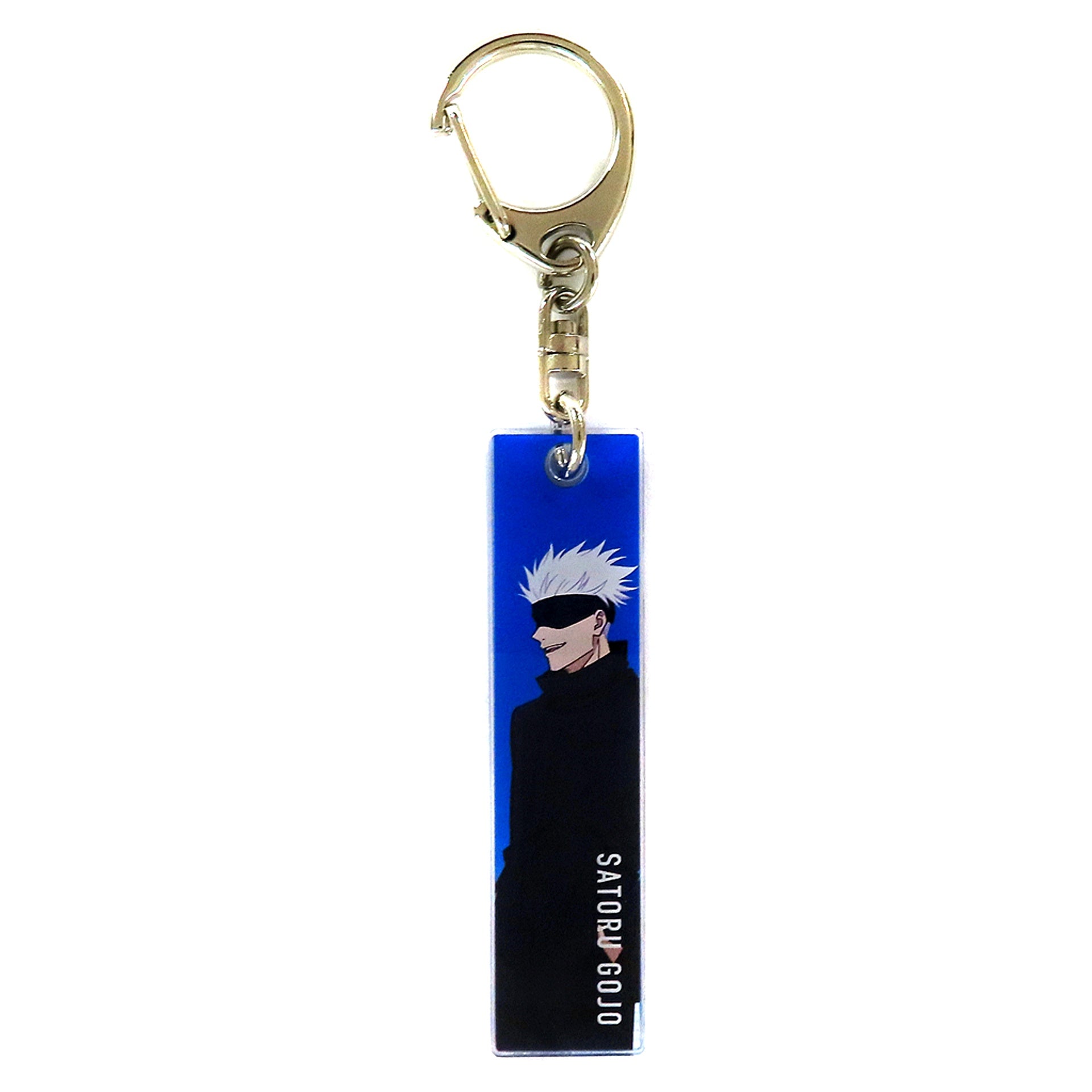 Satoru Gojo Jujutsu Kaisen Tokyo Skytree Jujutsu Kairo Acrylic Bar Keychain [USED]