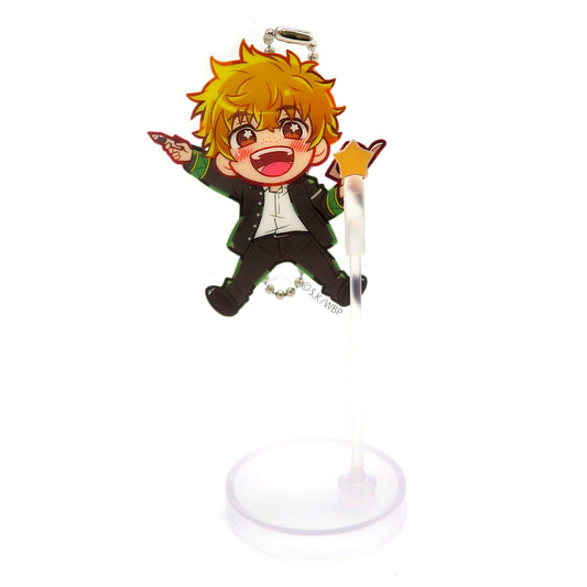 Akihiko Nirei WIND BREAKER Decora PIC Acrylic August 2024 Ver. [USED]