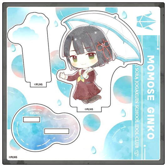 Ginko Momose Kasakko Acrylic Stand Love Live! Hasunosora Girls' High School Idol Club [USED]