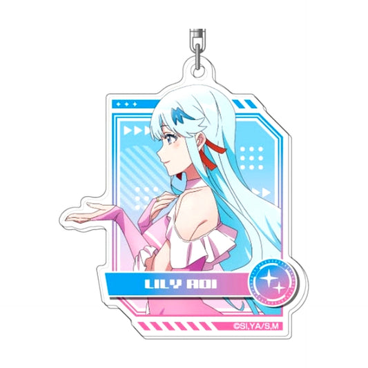 Lily Aoi 07. Magilumiere Co. Ltd. Acrylic Keychain [USED]