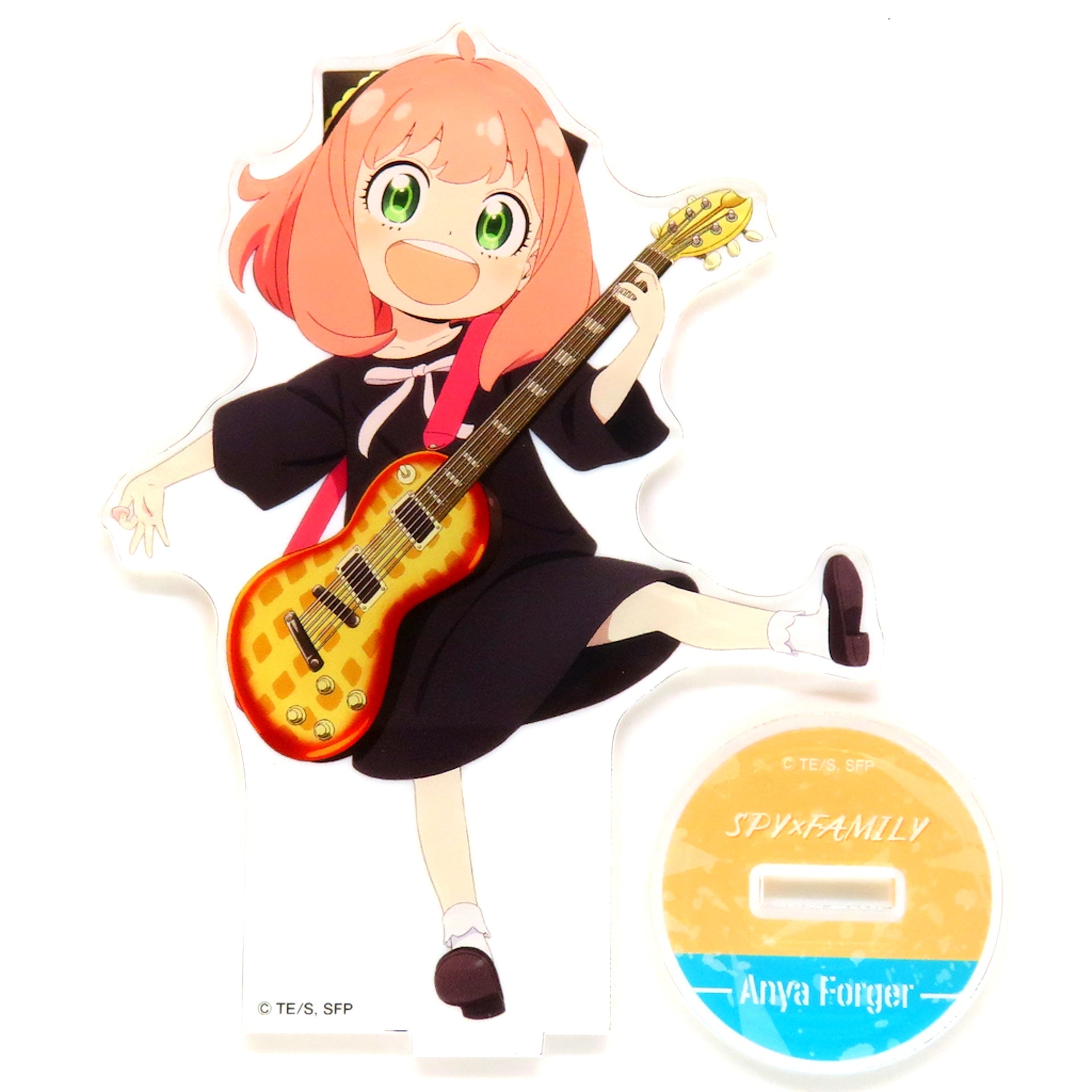Anya Forger TaF Ver. SPY x FAMILY Acrylic Stand [USED]