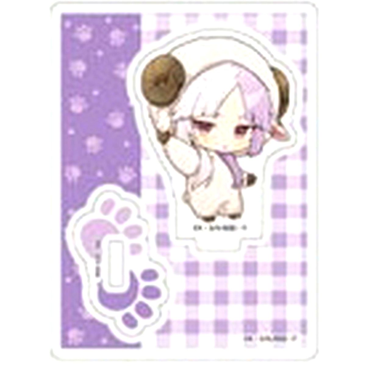 Sigma Bungo Stray Dogs x Tobu Zoo Trading Acrylic Stand Tobu Zoo Ver. [USED]