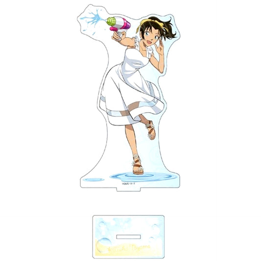 Kazuha Toyama Big Acrylic Stand Summer Ver. Detective Conan [USED]