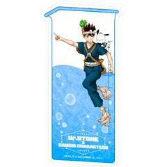 Chrome x Pochacco 16. Dr.STONE x Sanrio Characters Collabo Illustration Collection Bottle [USED]