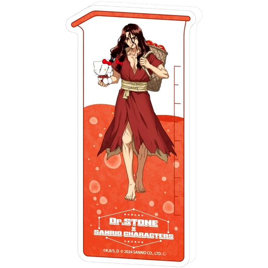 Tsukasa Shishio x Hello Kitty No. 18 Dr. STONE x Sanrio Collection Bottle [USED]