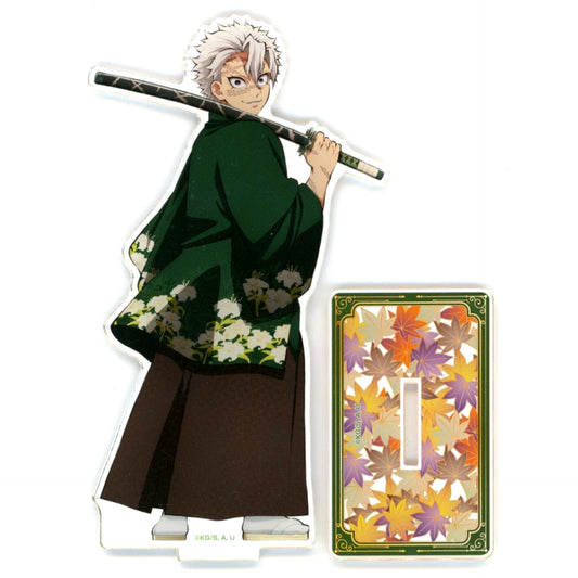 Sanemi Shinazugawa Demon Slayer Kyoto International Manga Anime Fair 2024 KyoMAF Goods Acrylic Stand [USED]