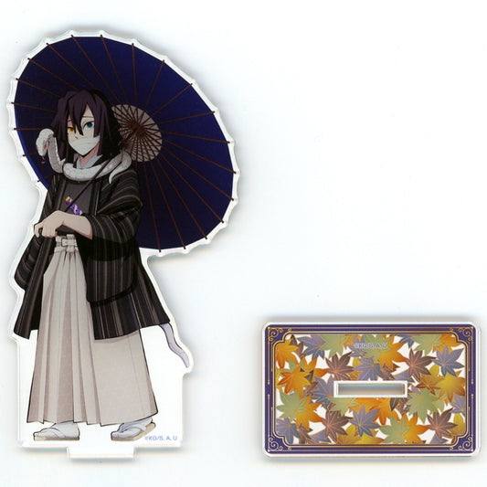 Obanai Iguro Demon Slayer: Kimetsu no Yaiba Acrylic Stand Kyoto International Manga Anime Fair 2024 KYOMAF [USED]