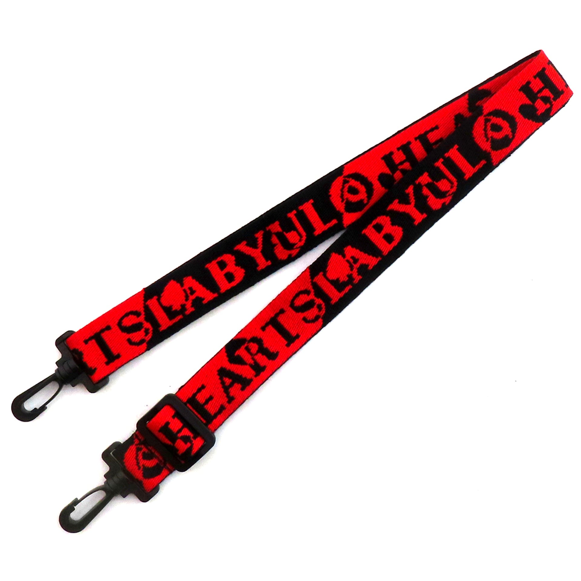 Heartslabyul Dormitory Disney Twisted Wonderland Shoulder Strap Kyoto International Manga Anime Fair 2024 KyoMAF Goods [USED]