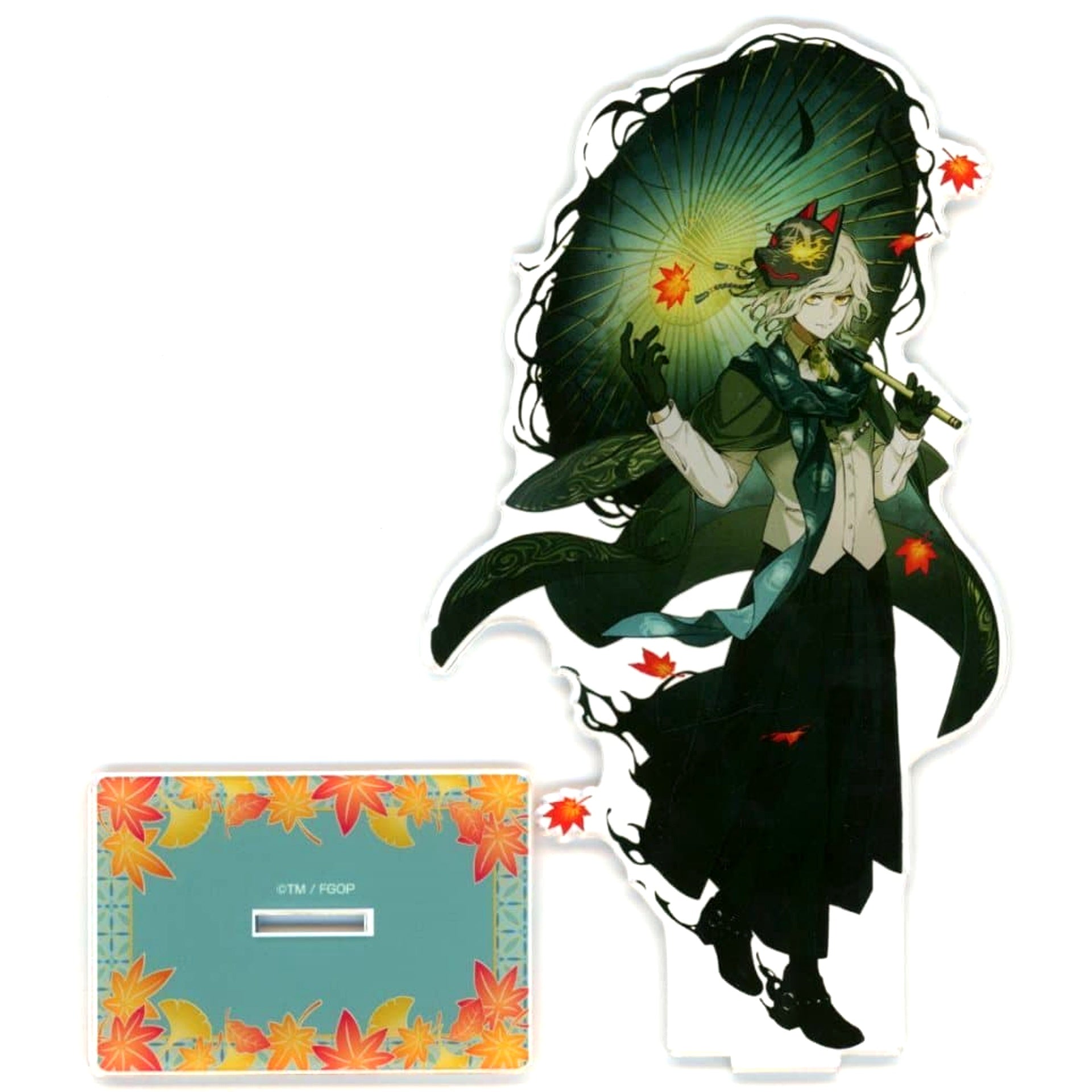 Edmond Dantes Avenger Fate/Grand Order Kyoto International Manga Anime Fair 2024 Kyomaf Goods Acrylic Stand [USED]