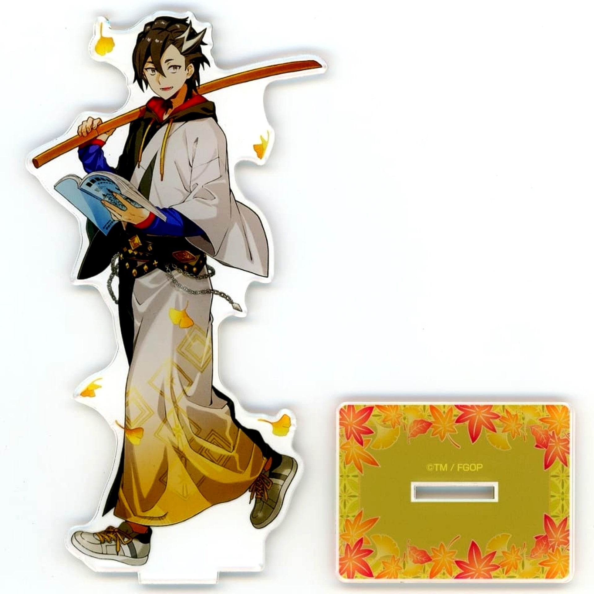 Rider Mandricardo Fate/Grand Order Kyoto International Manga Anime Fair 2024 Kyomaf Goods Acrylic Stand [USED]