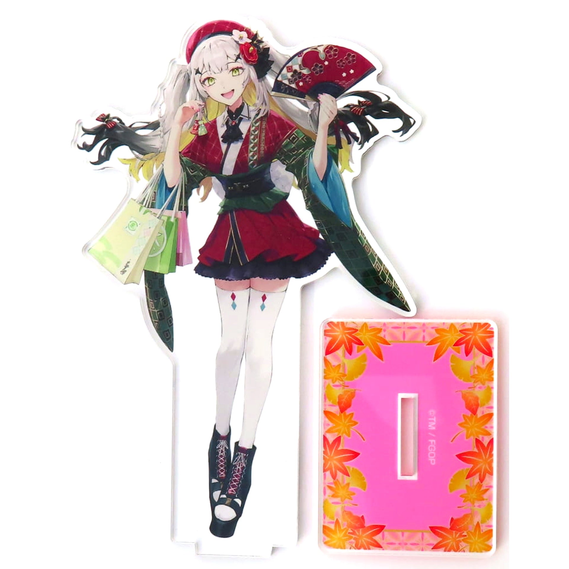 Marie Antoinette [Alter] Avenger Fate/Grand Order Kyoto International Manga Anime Fair 2024 Kyomaf Goods Acrylic Stand [USED]
