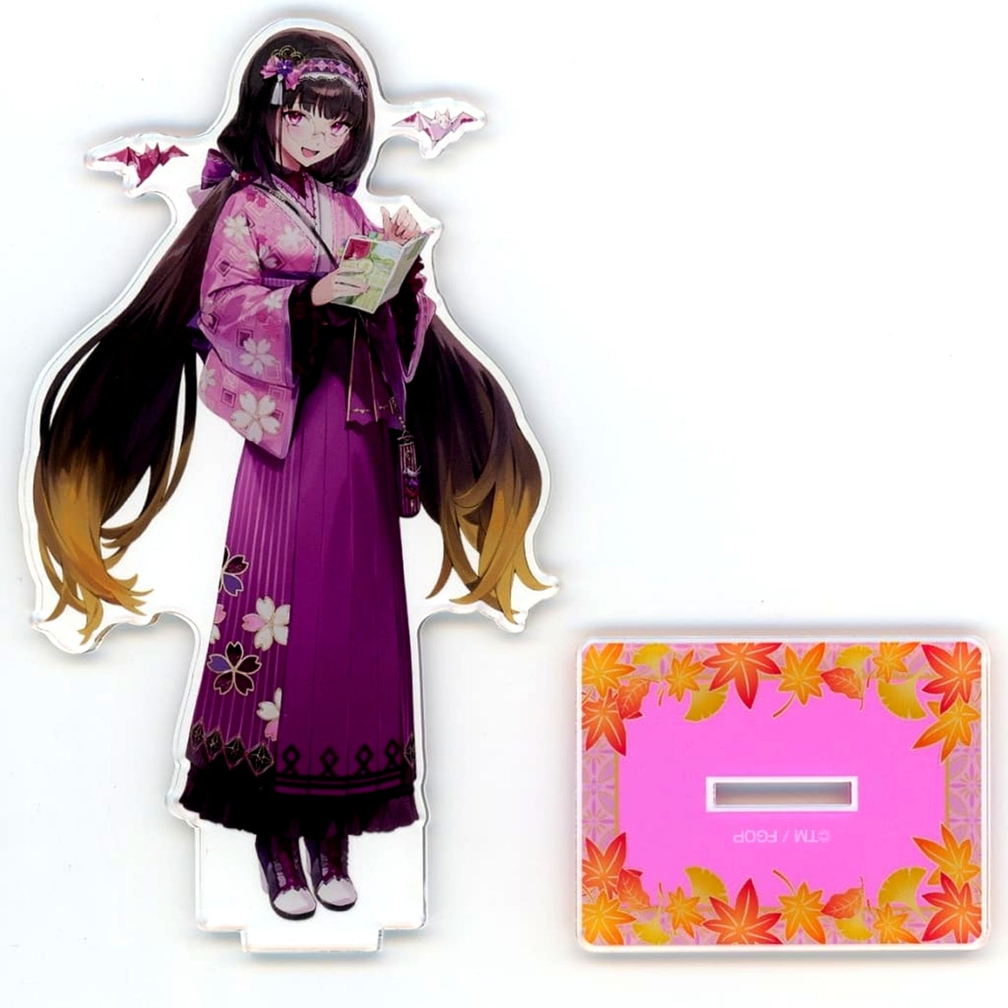 Osakabehime Assassin Fate/Grand Order Kyoto International Manga Anime Fair 2024 Kyomaf Goods Acrylic Stand [USED]